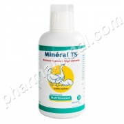 MINERAL TS  	fl/250 ml 	sol buv  **